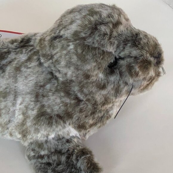 New w/Tag Douglas Plush Monk Seal Speckles Stuffed Animal - Picture 10 of 11